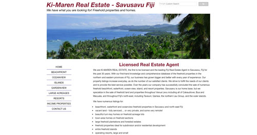 Ki-Maren Real Estate