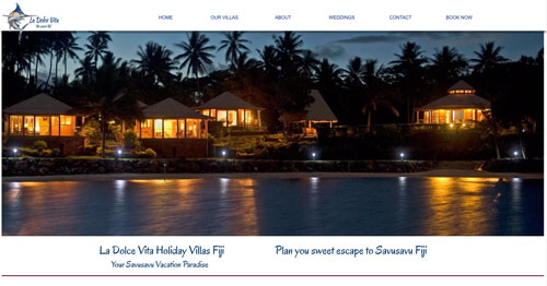 La Dolce Vita Holiday Villas